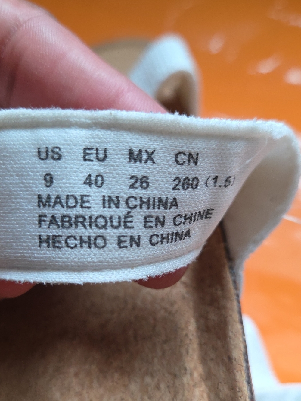 Nwot! Aerie Woven Texture Straps  White Sandals - Picture 4 of 4